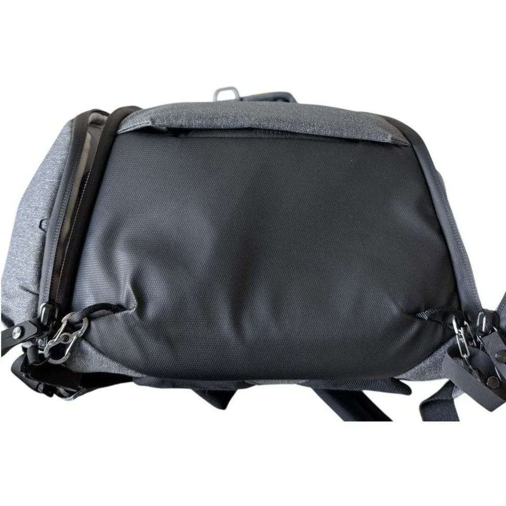Peak Design Everyday Backpack 30L V2 Unisex Charcoal Grey Camera Travel Bag GUC